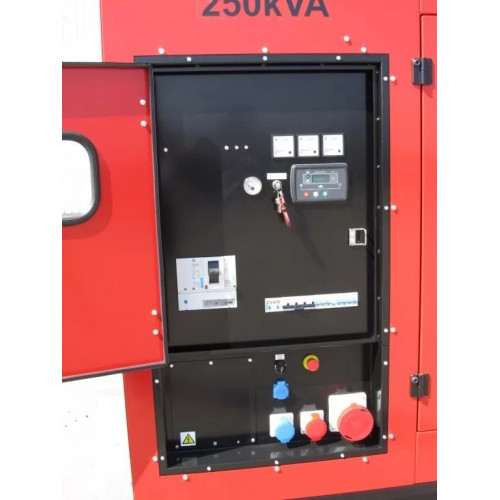 Генератор дизельный Europower EPS 250 TDE