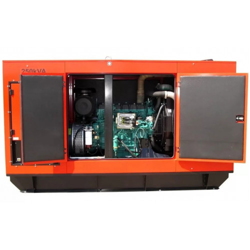 Генератор дизельный Europower EPS 250 TDE