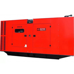 Генератор дизельный Europower EPS 500 TDE