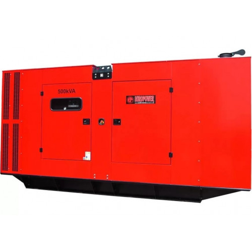 Генератор дизельный Europower EPS 500 TDE