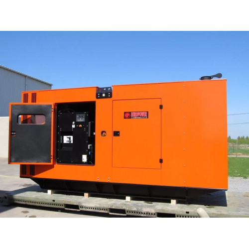 Генератор дизельный Europower EPS 500 TDE