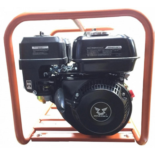 Мотопомпа бензиновая ZONGSHEN WG 30
