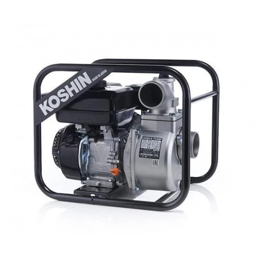 Мотопомпа бензиновая Koshin SEV-80 X