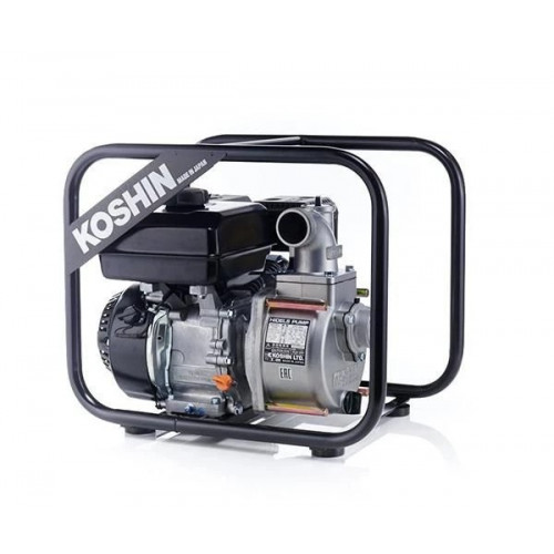 Мотопомпа бензиновая Koshin STV-50 X