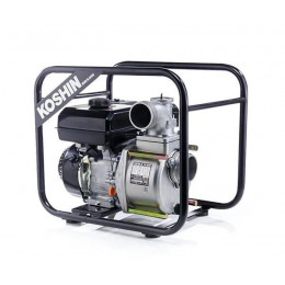 Мотопомпа бензиновая Koshin STV-80 X