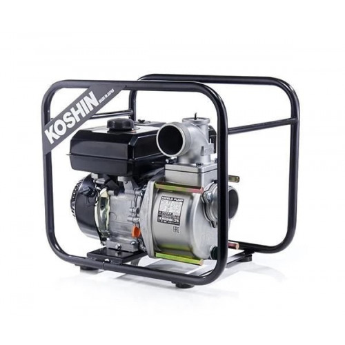 Мотопомпа бензиновая Koshin STV-80 X