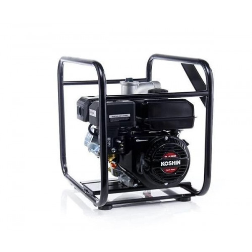 Мотопомпа бензиновая Koshin STV-80 X