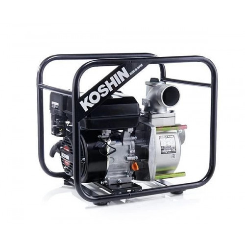 Мотопомпа бензиновая Koshin STV-80 X