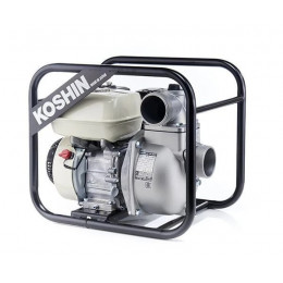 Мотопомпа бензиновая Koshin SEH-80 JP