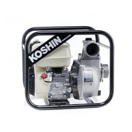 Мотопомпа бензиновая Koshin SEH-80 JP