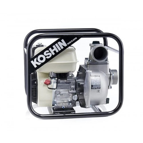 Мотопомпа бензиновая Koshin SEH-80 JP