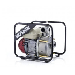 Мотопомпа бензиновая Koshin STH-50 X