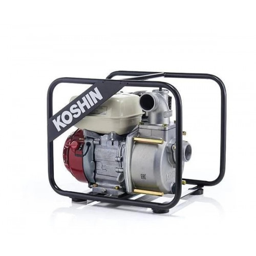 Мотопомпа бензиновая Koshin STH-50 X