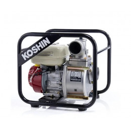 Мотопомпа бензиновая Koshin STH-80 X