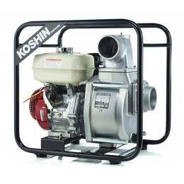 Мотопомпа бензиновая Koshin STH-100 X