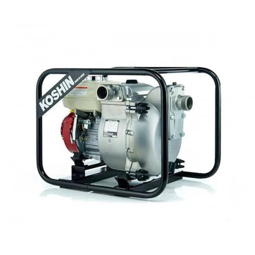 Мотопомпа бензиновая Koshin KTH-50 X