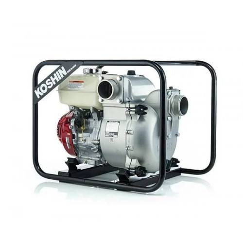 Мотопомпа бензиновая Koshin KTH-80 X