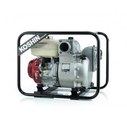Мотопомпа бензиновая Koshin KTH-80 X