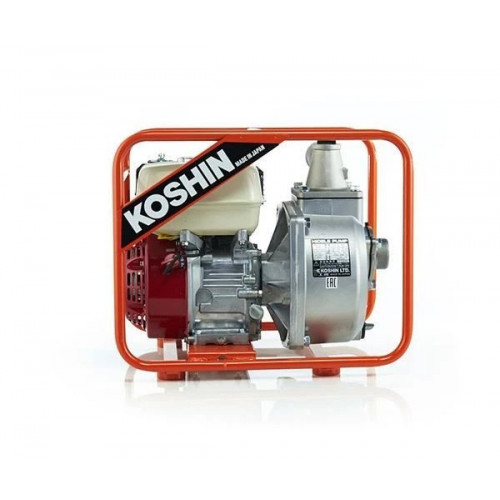 Мотопомпа бензиновая Koshin SERH-50 B