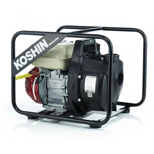 Мотопомпа бензиновая Koshin PGH-50