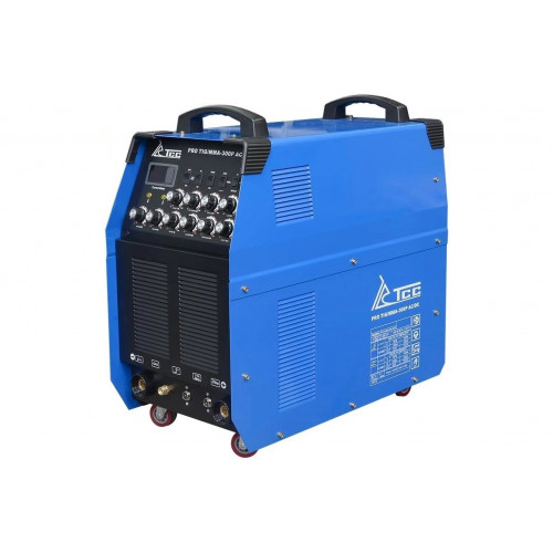 Сварочный инвертор ТСС PRO TIG/MMA-300P AC/DC