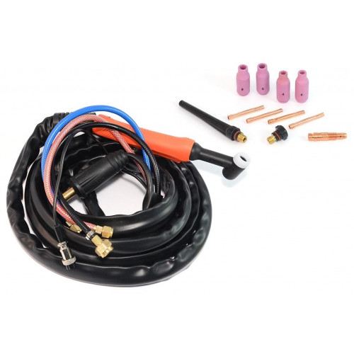 Сварочный инвертор ТСС PRO TIG/MMA-300P AC/DC
