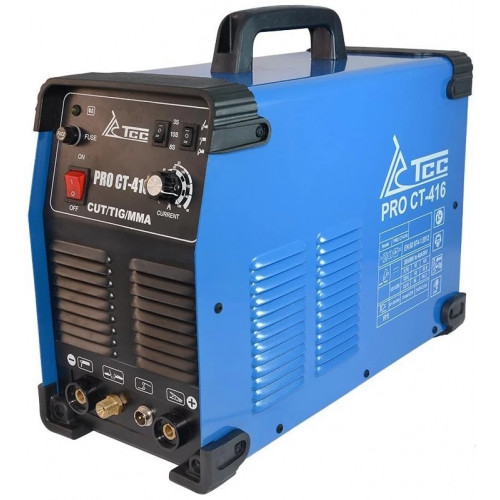 Сварочный инвертор ТСС PRO CT-416