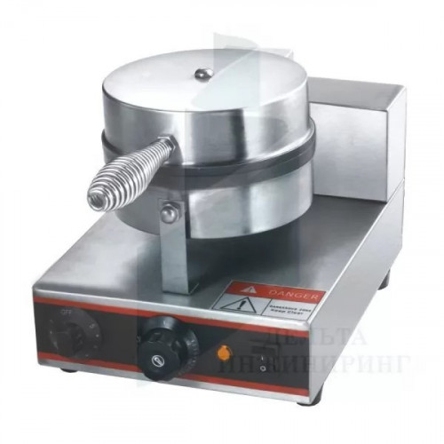 Вафельница FoodAtlas UWB-1 Eco (cегменты)