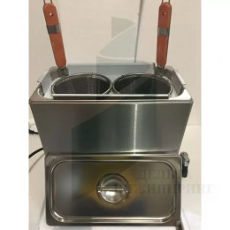 Макароноварка (2 емкости) EH-802N Foodatlas