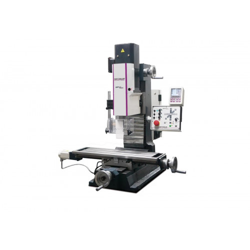 Сверлильно-фрезерный станок Optimum OPTImill MH 25SV