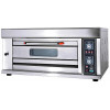 Печь хлебопекарная FoodAtlas HEO-12 (электрическая, ярусная)