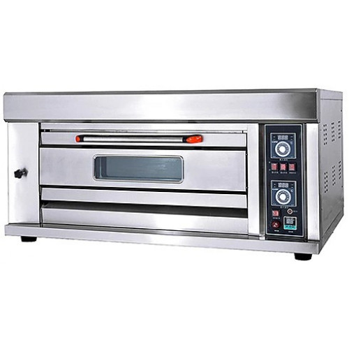 Печь хлебопекарная FoodAtlas HEO-12 (электрическая, ярусная)