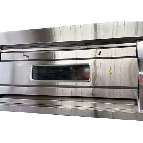 Печь хлебопекарная FoodAtlas HEO-12 (электрическая, ярусная)