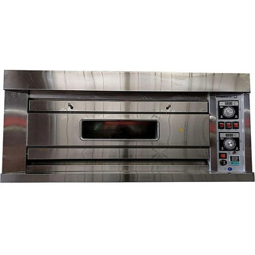 Печь хлебопекарная FoodAtlas HEO-12 (электрическая, ярусная)