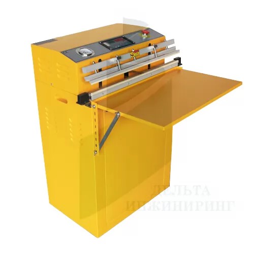 Вакуумный упаковщик бескамерный FoodAtlas Eco VS-600E (окрашенный корпус)