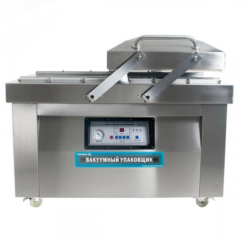Вакуумный упаковщик FoodAtlas Eco DZ-500/2SC