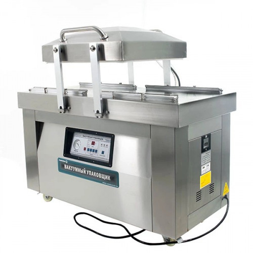 Вакуумный упаковщик FoodAtlas Eco DZ-500/2SC