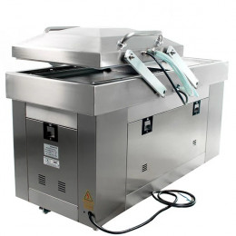 Вакуумный упаковщик DZ-500/2SD Foodatlas Eco
