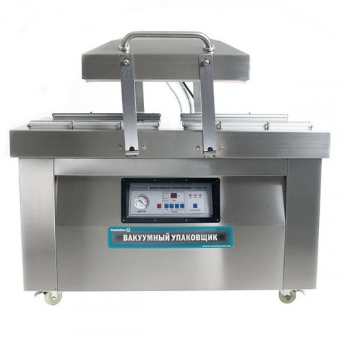 Вакуумный упаковщик FoodAtlas Eco DZQ-400/2SC