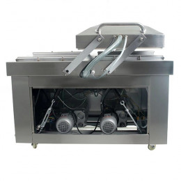 Вакуумный упаковщик DZQ-400/2SC Foodatlas Eco