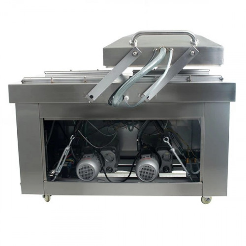 Вакуумный упаковщик FoodAtlas Eco DZQ-400/2SC