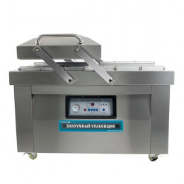 Вакуумный упаковщик DZQ-400/2SC Foodatlas Eco
