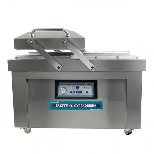 Вакуумный упаковщик FoodAtlas Eco DZQ-400/2SC