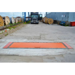 Весы автомобильные поосевые Уралвес МВСК-П-15-О (0,8х3) v2