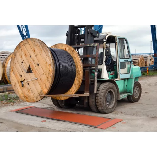 Весы автомобильные поосевые Уралвес МВСК-П-30-О (2х3)