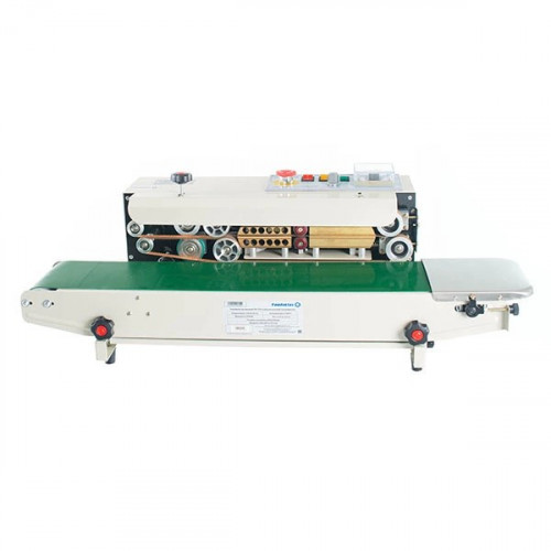 Запайщик роликовый FR-770 (горизонтальный) Foodatlas Pro
