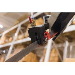Ленточнопильный станок с гидроразгрузкой Stalex SBS-250G