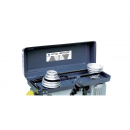Настольный вертикально-сверлильный станок Optimum OPTIdrill B20 (220 В)