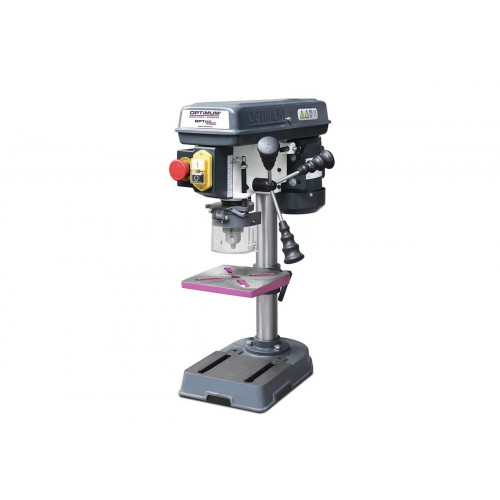 Настольный вертикально-сверлильный станок Optimum OPTIdrill B13 Basic