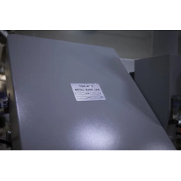 Полуавтоматический ленточнопильный станок Stalex TGK-4235 двухколонный